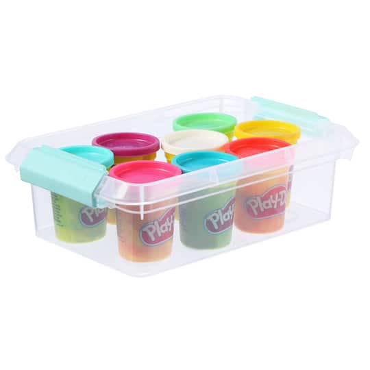 3.4qt. Storage Bin with Lid by Simply Tidy®